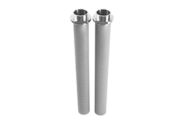 Customized 10μm Titanium Sintering Filter